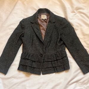 LOFT Women's Black Jacket